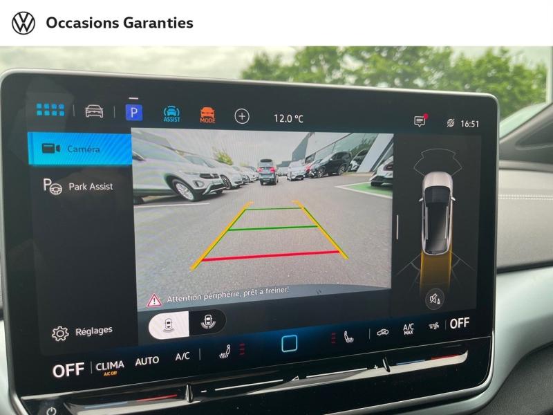Voitures occasions VOLKSWAGEN ID.4 Life Max Thionville