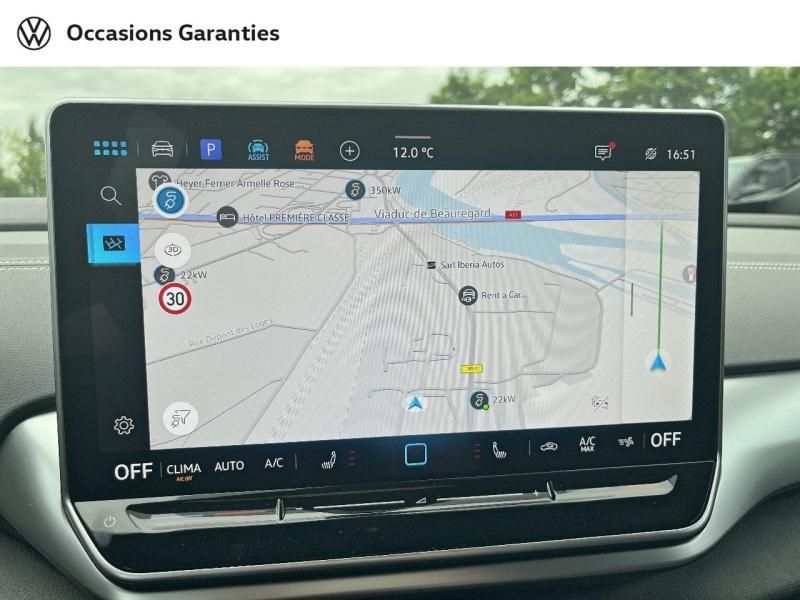 Voitures occasions VOLKSWAGEN ID.4 Life Max Thionville