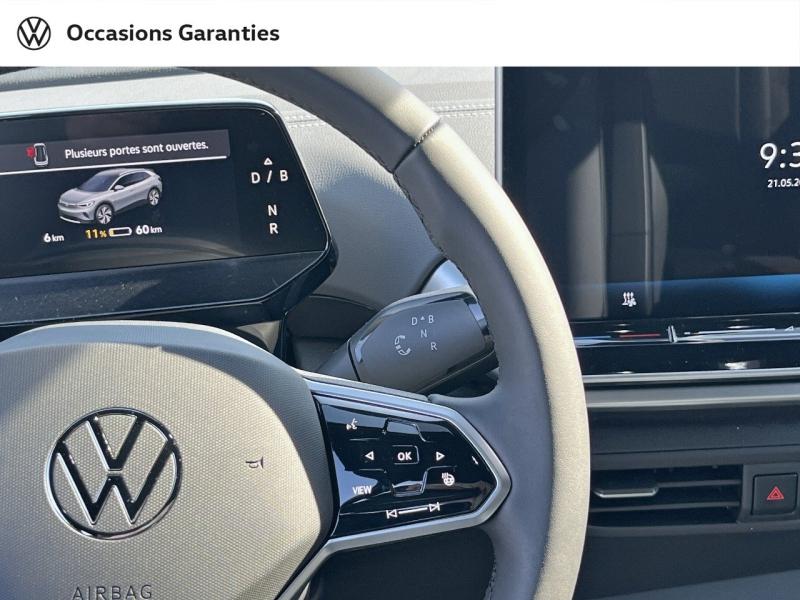 Voitures occasions VOLKSWAGEN ID.4 Life Max Thionville