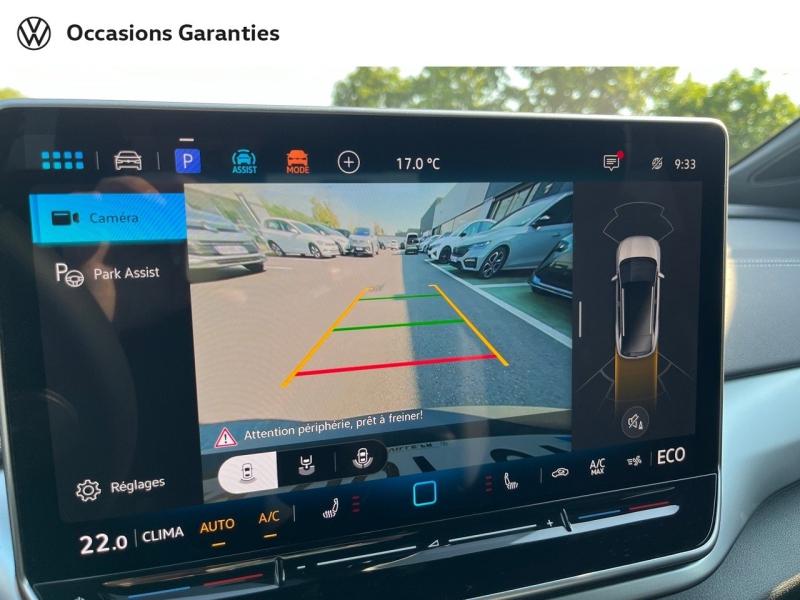 Voitures occasions VOLKSWAGEN ID.4 Life Max Thionville