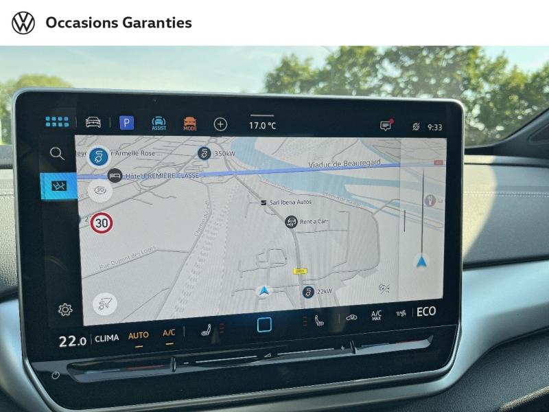 Voitures occasions VOLKSWAGEN ID.4 Life Max Thionville
