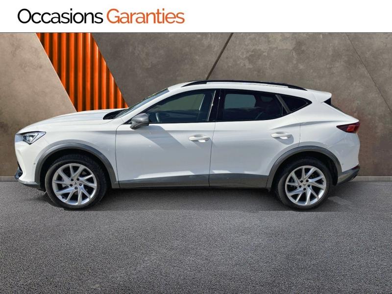 Voitures occasions CUPRA FORMENTOR Business Edition Thionville