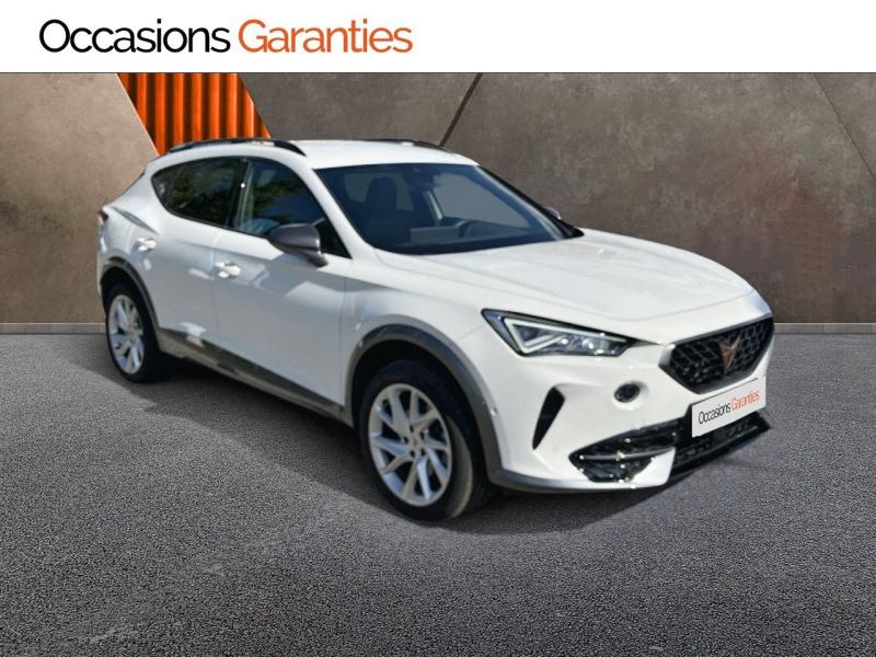 Voitures occasions CUPRA FORMENTOR Business Edition Thionville