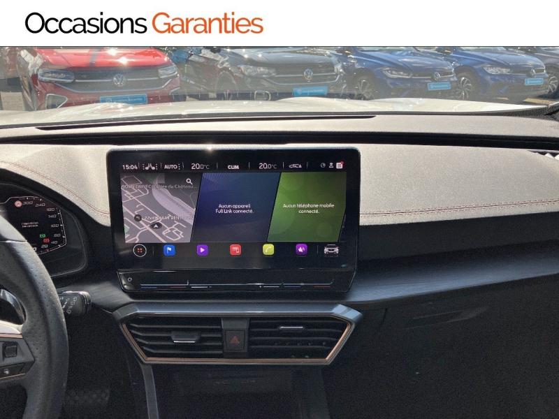 Voitures occasions CUPRA FORMENTOR Business Edition Thionville