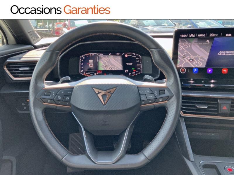 Voitures occasions CUPRA FORMENTOR Business Edition Thionville