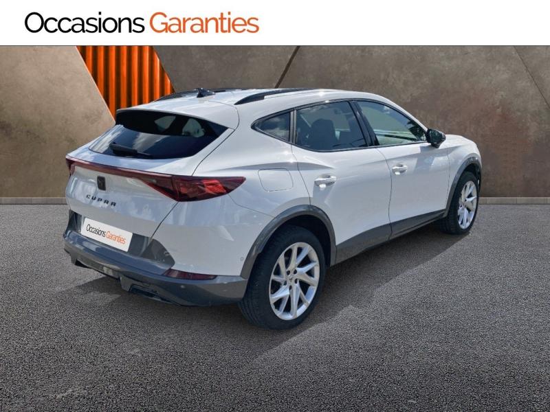 Voitures occasions CUPRA FORMENTOR Business Edition Thionville