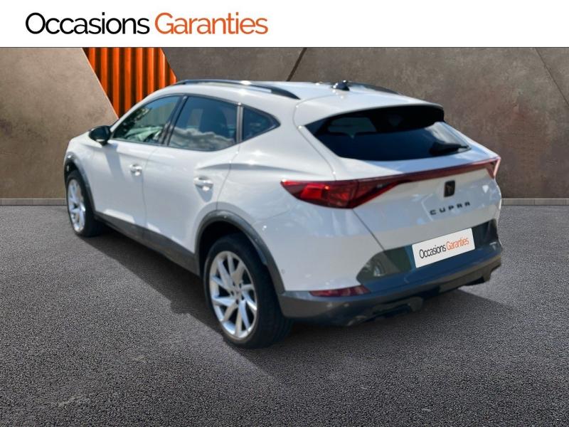 Voitures occasions CUPRA FORMENTOR Business Edition Thionville