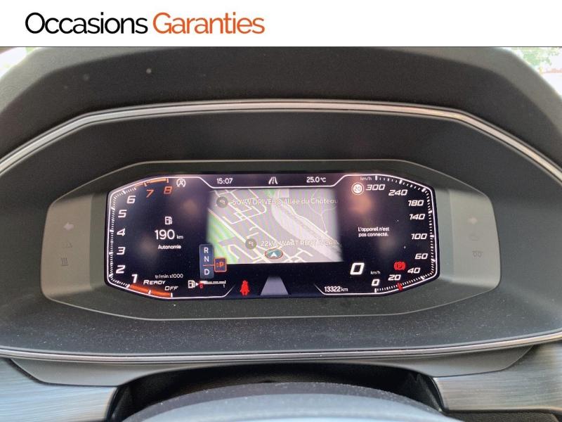 Voitures occasions CUPRA FORMENTOR Business Edition Thionville