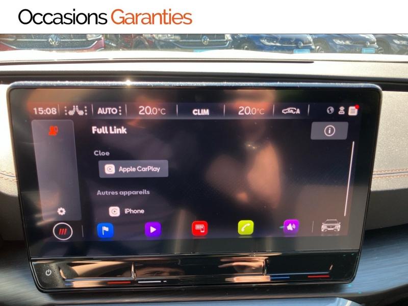 Voitures occasions CUPRA FORMENTOR Business Edition Thionville