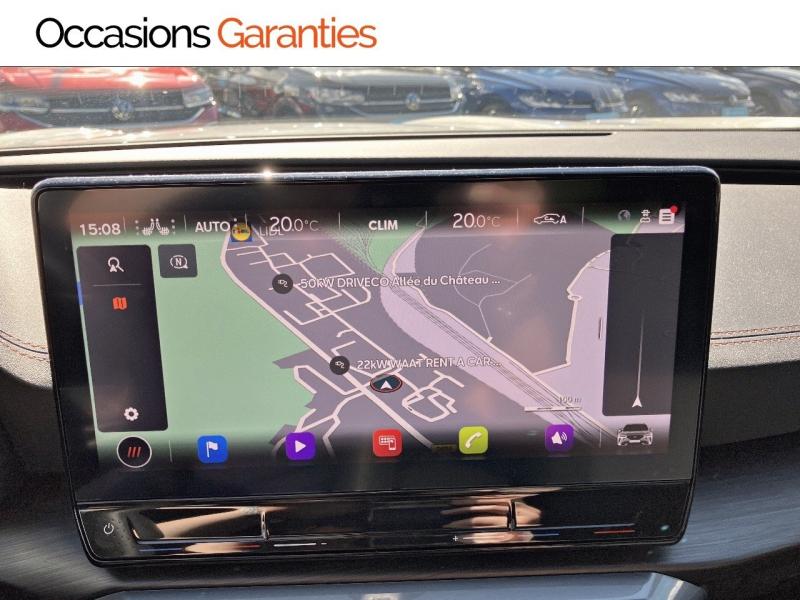 Voitures occasions CUPRA FORMENTOR Business Edition Thionville