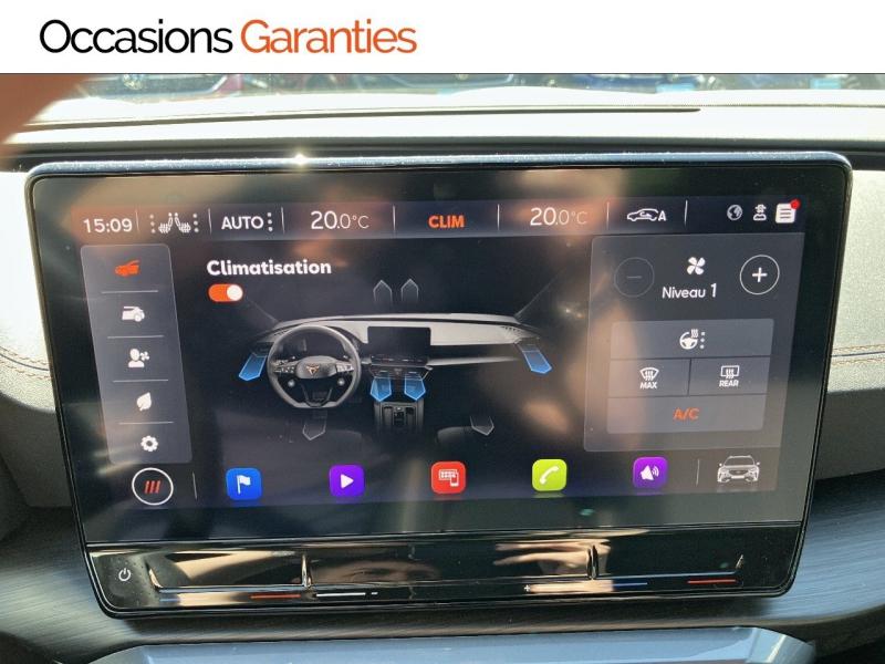 Voitures occasions CUPRA FORMENTOR Business Edition Thionville