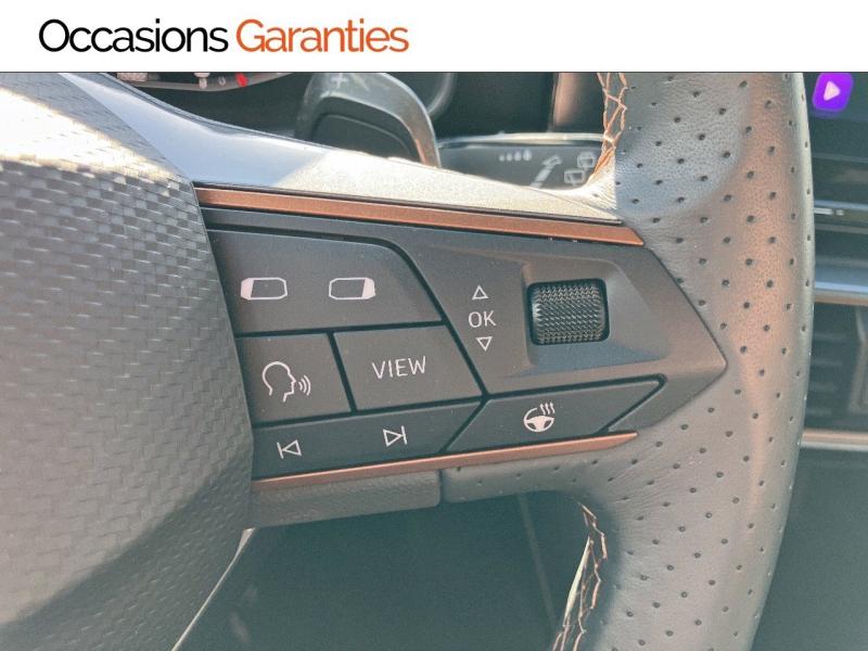 Voitures occasions CUPRA FORMENTOR Business Edition Thionville