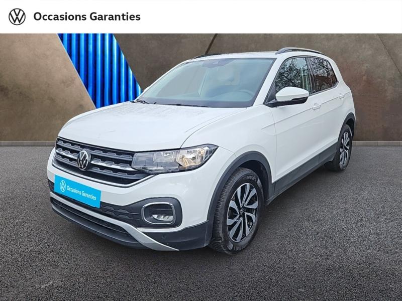 Voitures occasions VOLKSWAGEN T-CROSS Active Thionville