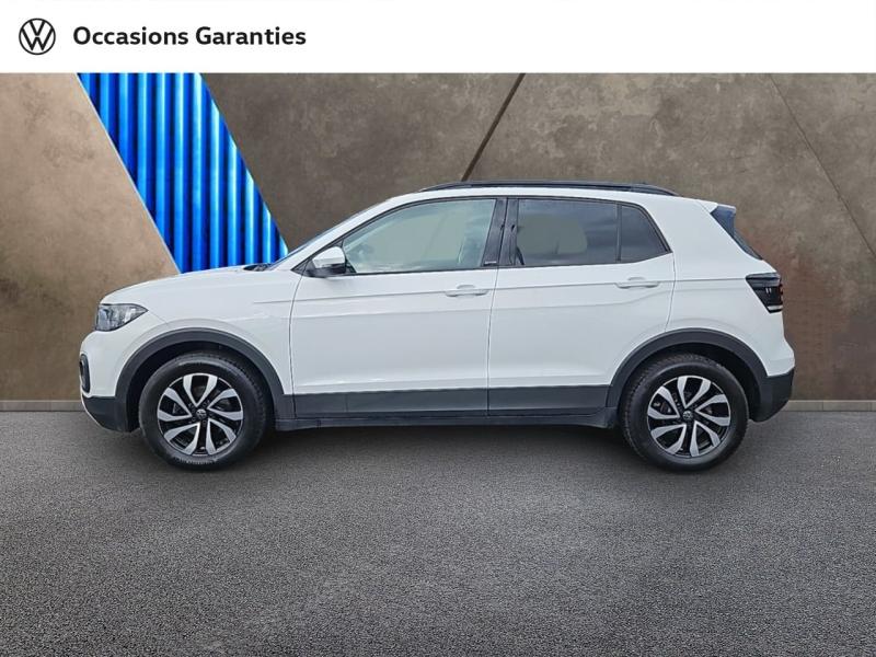 Voitures occasions VOLKSWAGEN T-CROSS Active Thionville