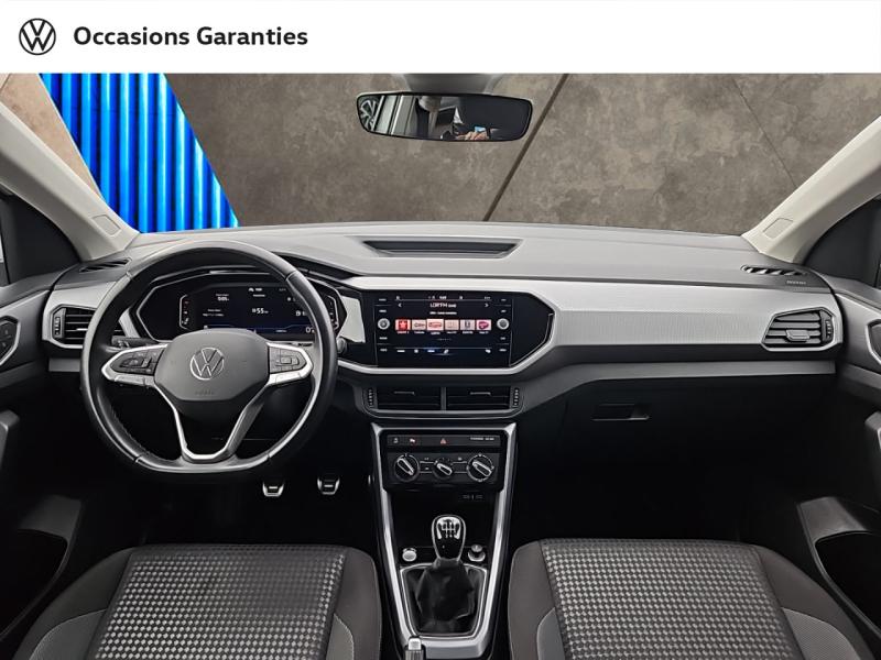 Voitures occasions VOLKSWAGEN T-CROSS Active Thionville