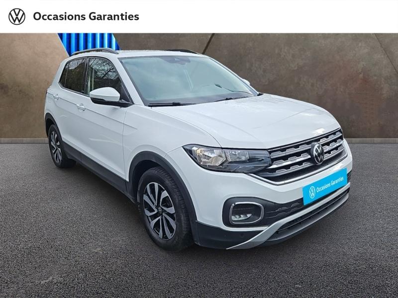 Voitures occasions VOLKSWAGEN T-CROSS Active Thionville