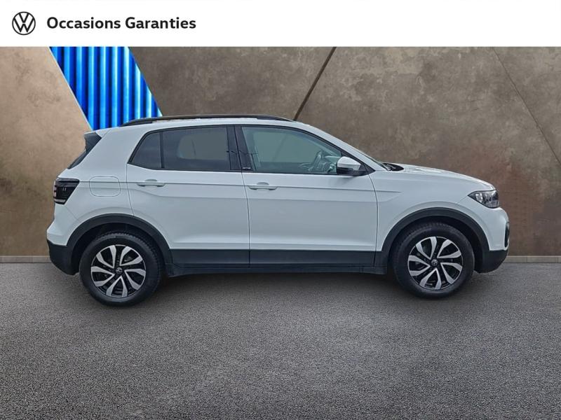 Voitures occasions VOLKSWAGEN T-CROSS Active Thionville