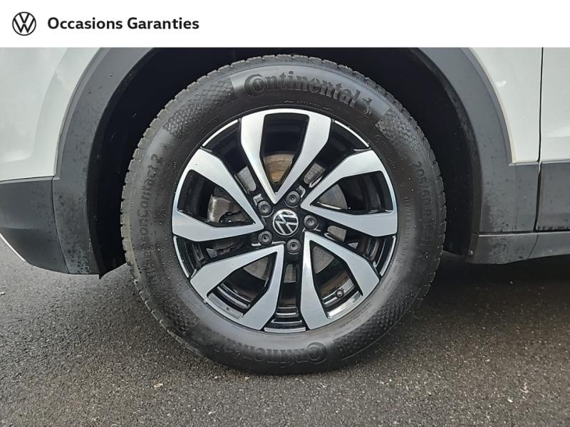 Voitures occasions VOLKSWAGEN T-CROSS Active Thionville