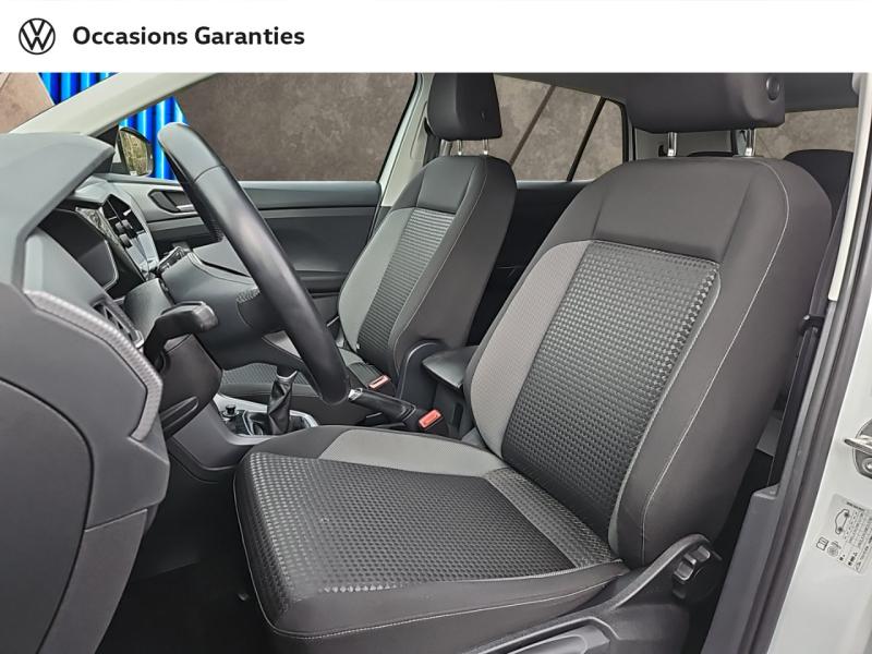 Voitures occasions VOLKSWAGEN T-CROSS Active Thionville
