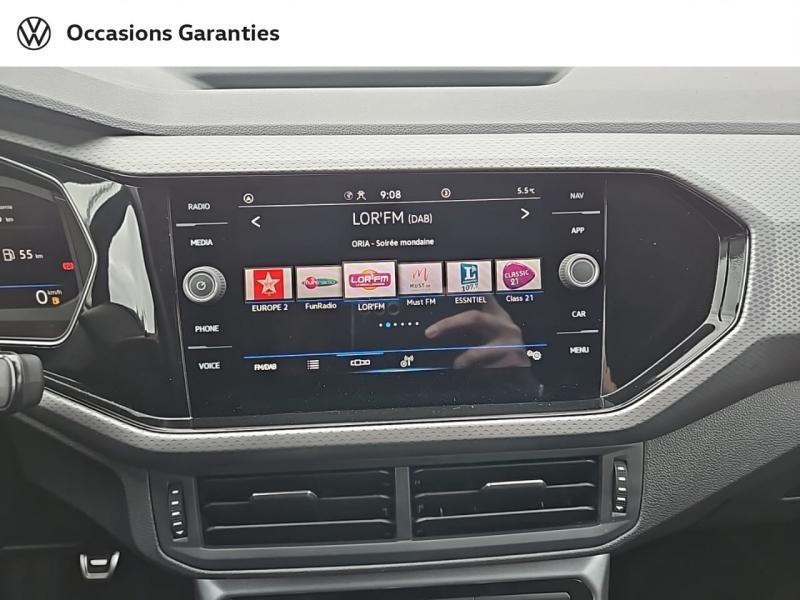 Voitures occasions VOLKSWAGEN T-CROSS Active Thionville