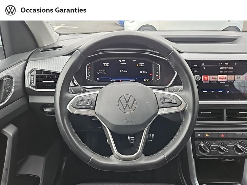 Voitures occasions VOLKSWAGEN T-CROSS Active Thionville