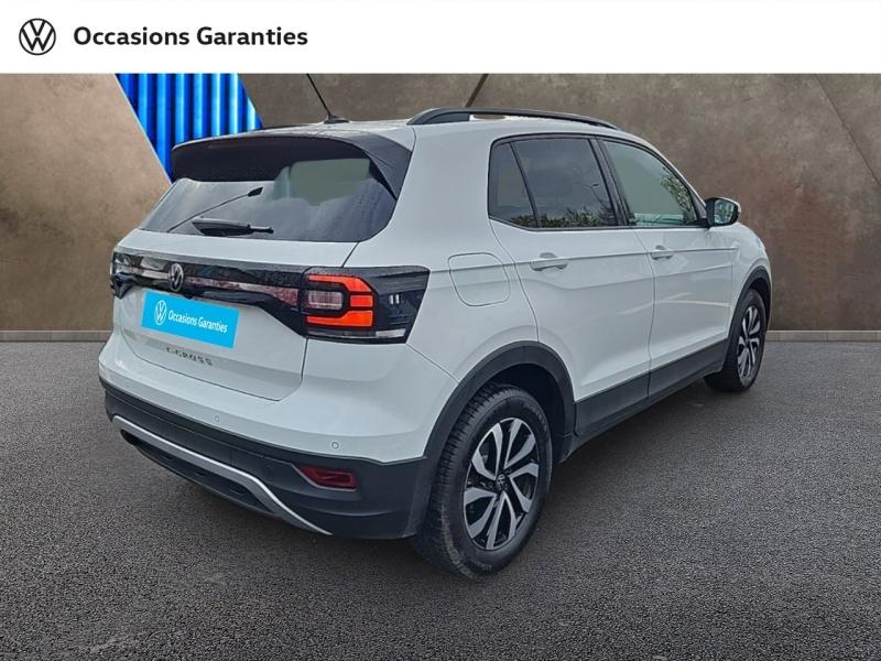 Voitures occasions VOLKSWAGEN T-CROSS Active Thionville
