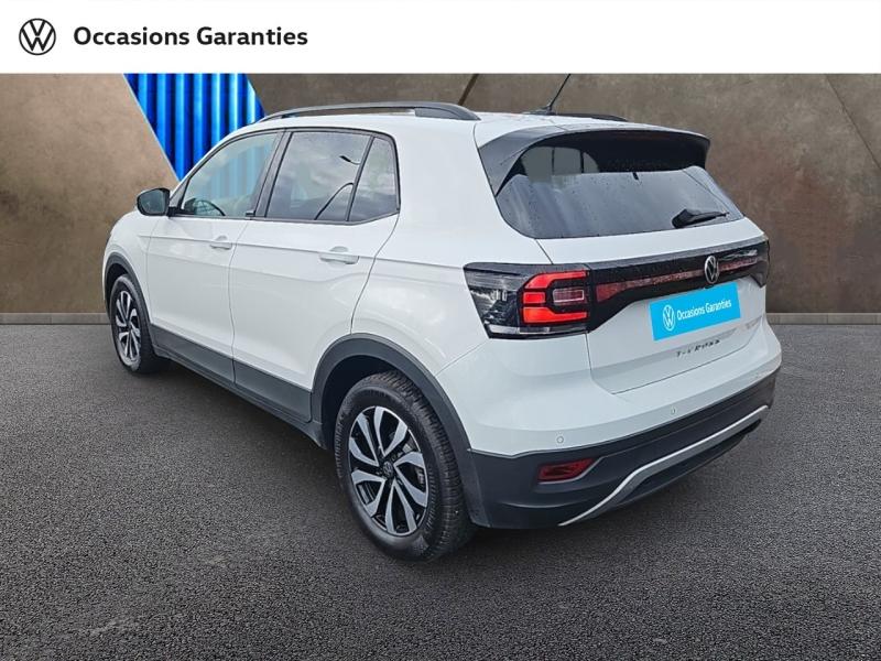 Voitures occasions VOLKSWAGEN T-CROSS Active Thionville