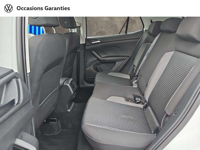 Voitures occasions VOLKSWAGEN T-CROSS Active Metz