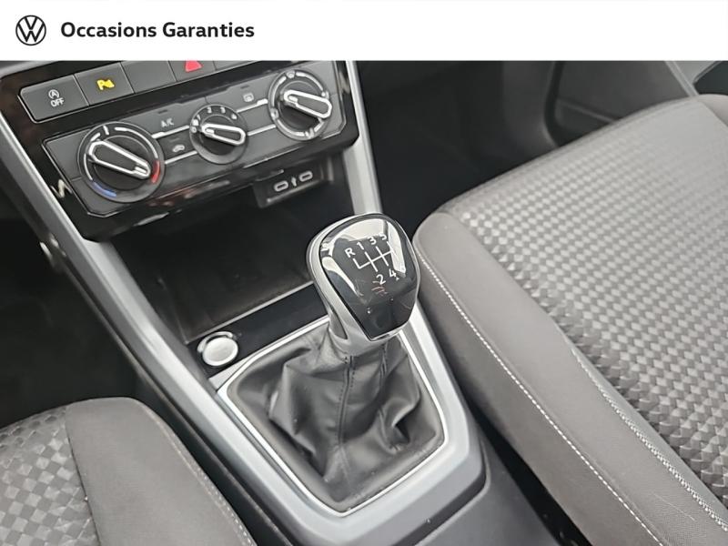 Voitures occasions VOLKSWAGEN T-CROSS Active Thionville