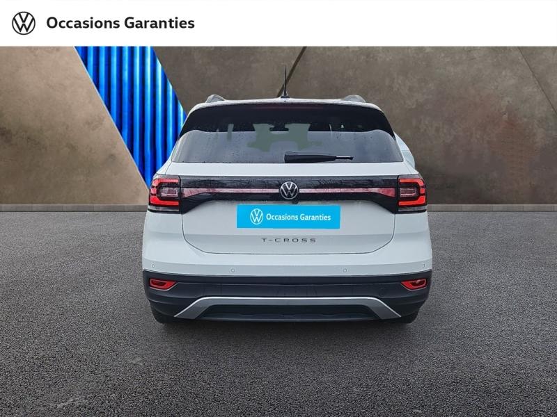 Voitures occasions VOLKSWAGEN T-CROSS Active Thionville
