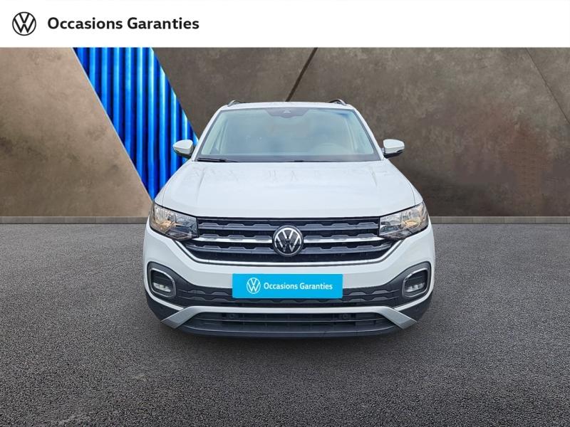Voitures occasions VOLKSWAGEN T-CROSS Active Thionville