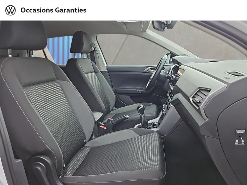 Voitures occasions VOLKSWAGEN T-CROSS Active Metz