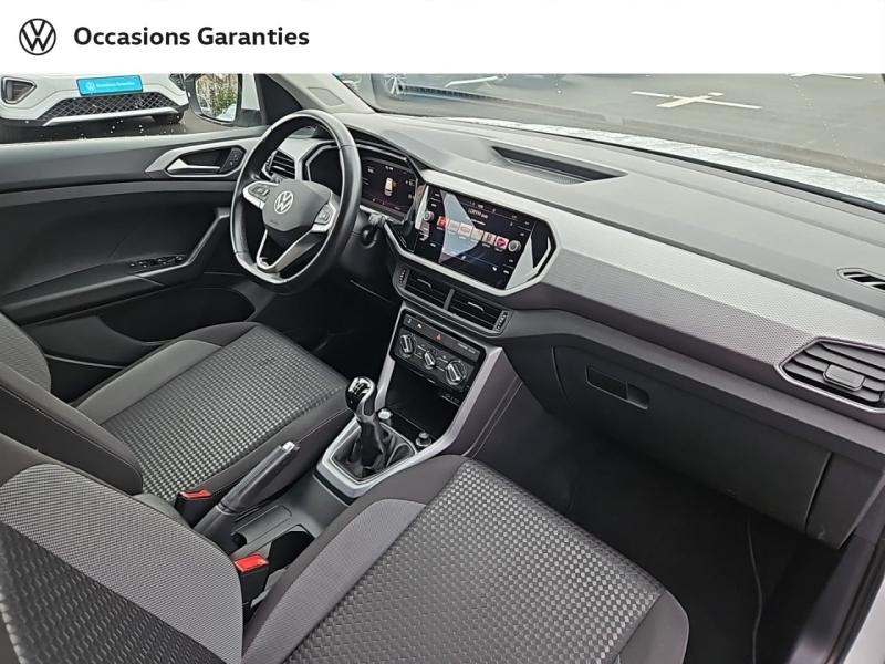 Voitures occasions VOLKSWAGEN T-CROSS Active Thionville