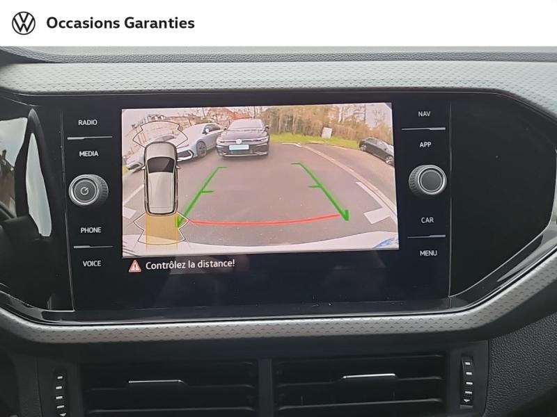 Voitures occasions VOLKSWAGEN T-CROSS Active Thionville