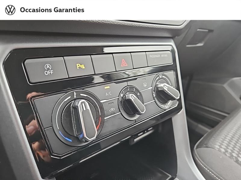 Voitures occasions VOLKSWAGEN T-CROSS Active Thionville