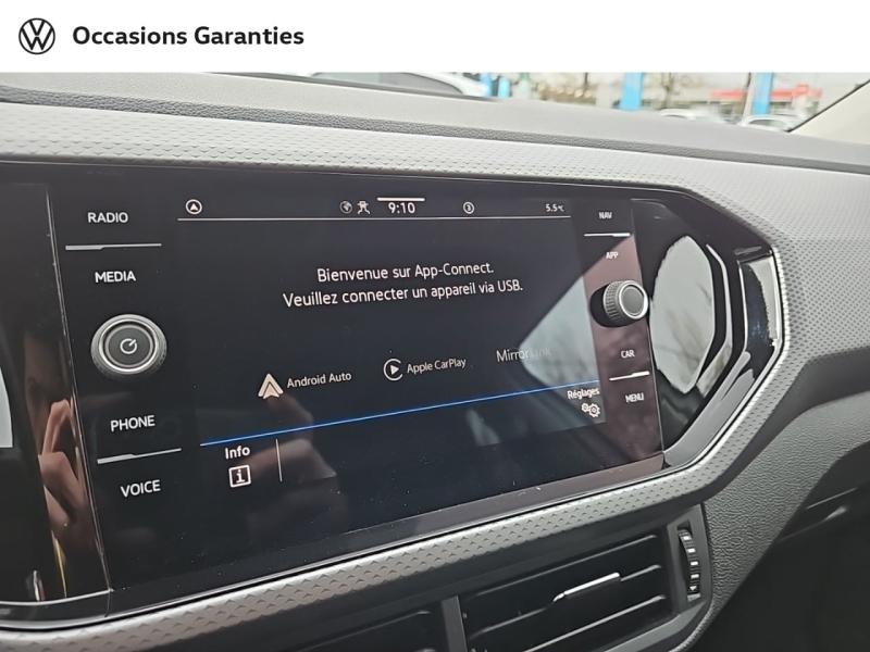 Voitures occasions VOLKSWAGEN T-CROSS Active Thionville