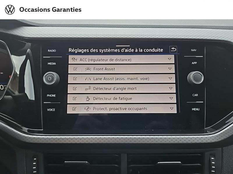 Voitures occasions VOLKSWAGEN T-CROSS Active Metz