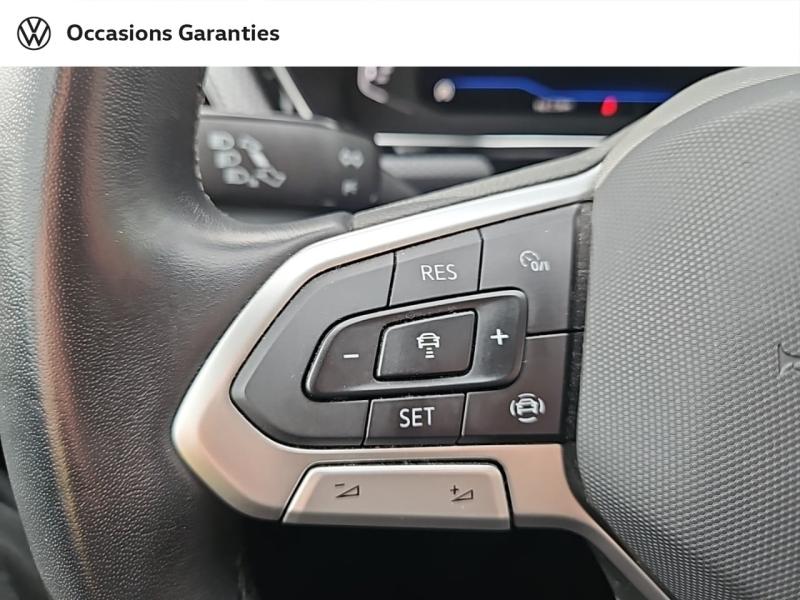 Voitures occasions VOLKSWAGEN T-CROSS Active Thionville