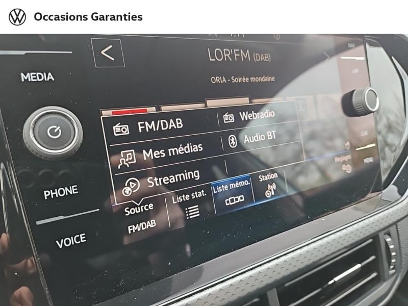 Voitures occasions VOLKSWAGEN T-CROSS Active Thionville