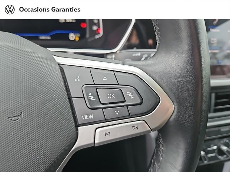 Voitures occasions VOLKSWAGEN T-CROSS Active Thionville