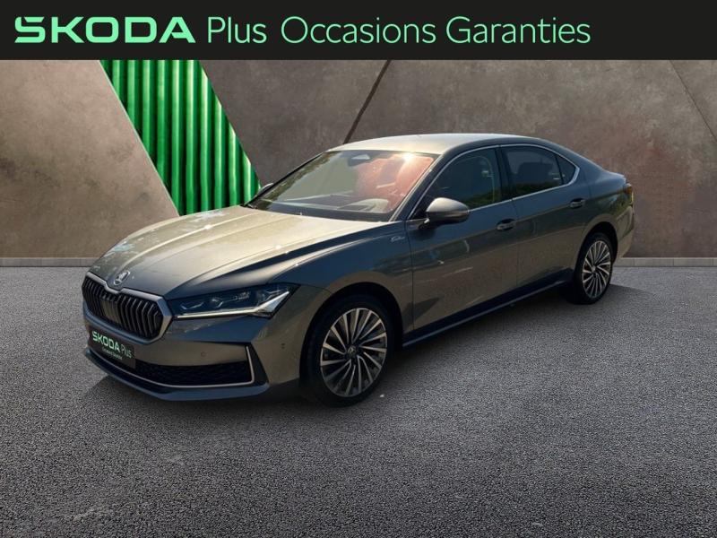 Voitures occasions ŠKODA SUPERB Laurin & Klement Tomblaine