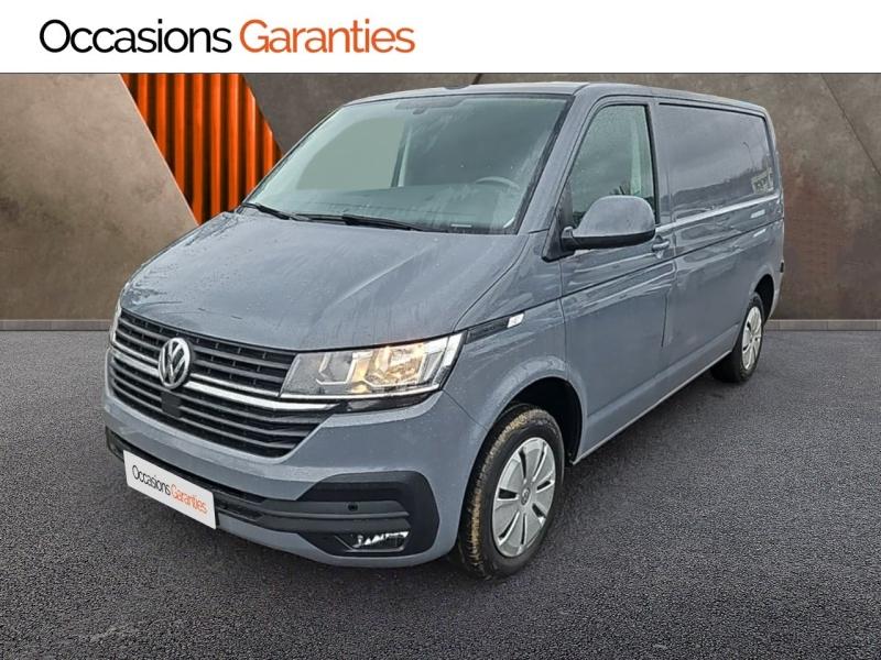 VOLKSWAGEN UTILITAIRES Transporter Fg