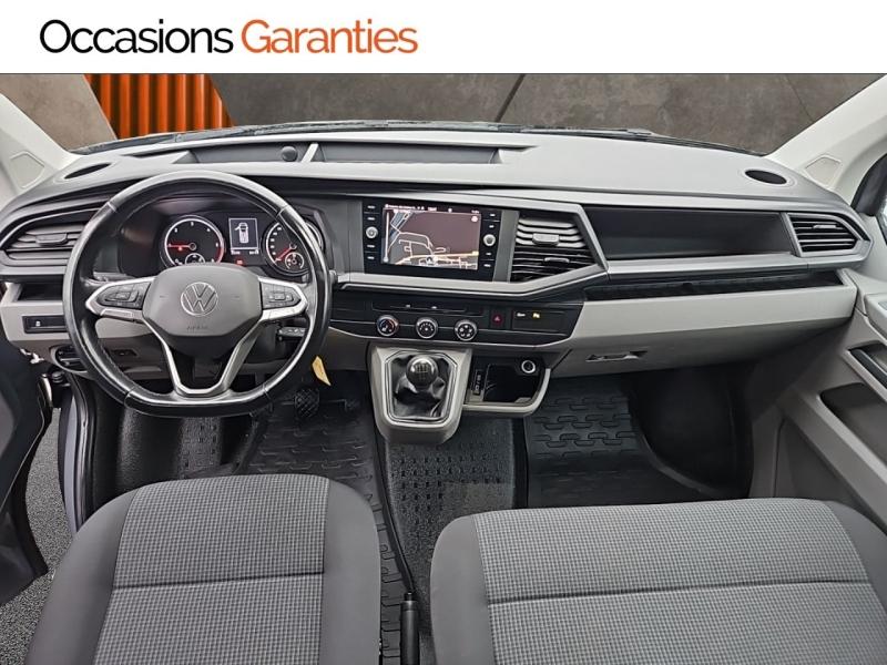 Voitures occasions VOLKSWAGEN UTILITAIRES Transporter Fg Business Plus Thionville