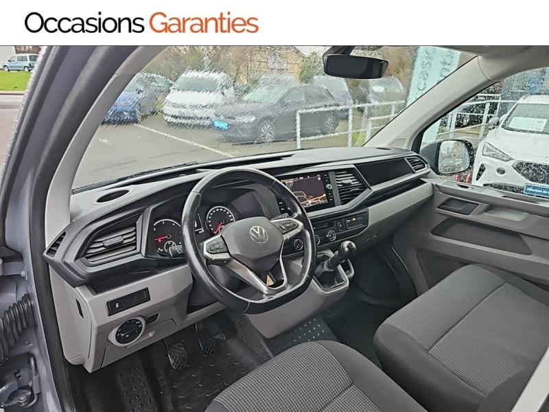 Voitures occasions VOLKSWAGEN UTILITAIRES Transporter Fg Business Plus Thionville