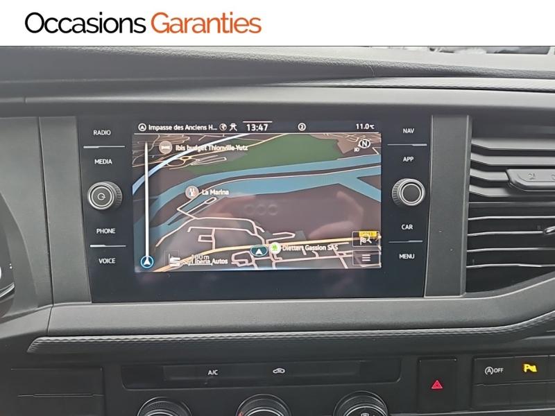 Voitures occasions VOLKSWAGEN UTILITAIRES Transporter Fg Business Plus Thionville