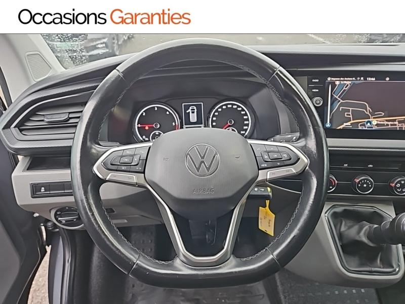 Voitures occasions VOLKSWAGEN UTILITAIRES Transporter Fg Business Plus Thionville