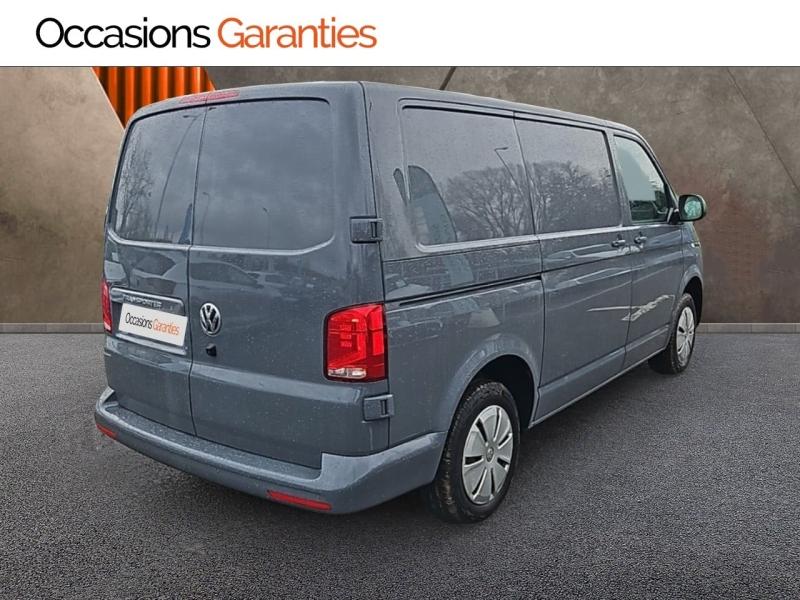 Voitures occasions VOLKSWAGEN UTILITAIRES Transporter Fg Business Plus Thionville