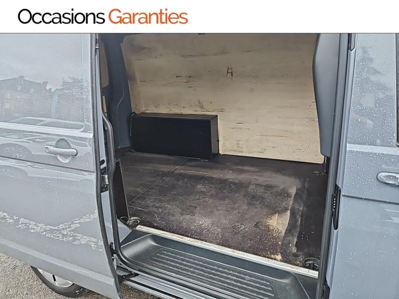 Voitures occasions VOLKSWAGEN UTILITAIRES Transporter Fg Business Plus Thionville