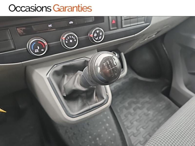 Voitures occasions VOLKSWAGEN UTILITAIRES Transporter Fg Business Plus Thionville