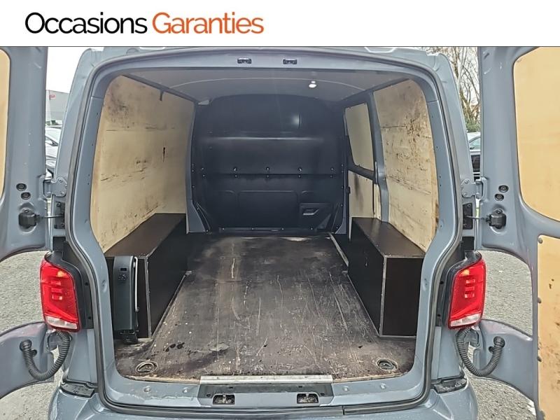 Voitures occasions VOLKSWAGEN UTILITAIRES Transporter Fg Business Plus Thionville